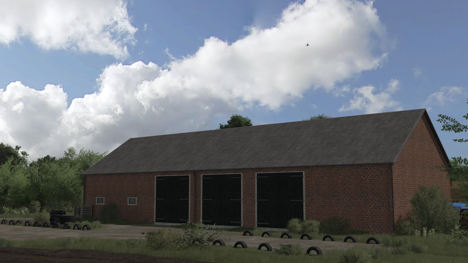 Building v1.0