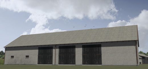 Buildings With Cows v1.0