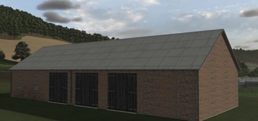 Buildings With Cows v1.0