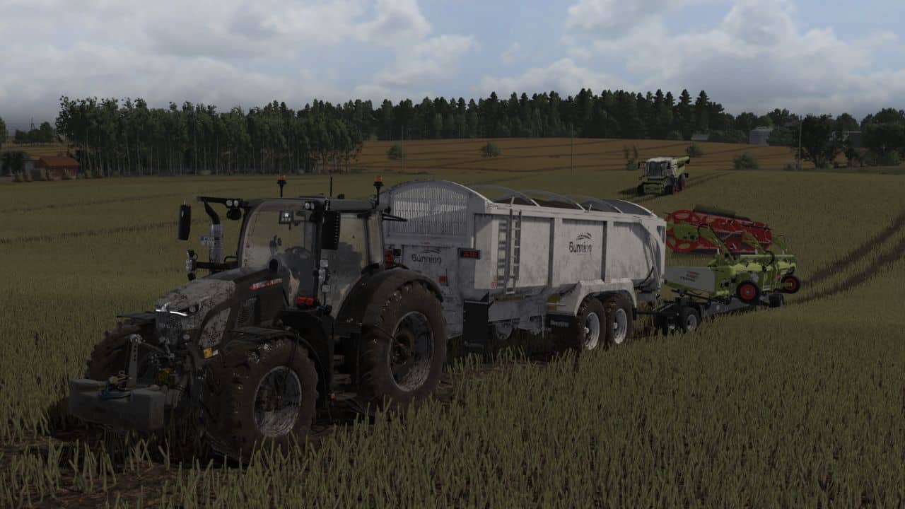 Bunning Series 200 (IC) v1.0.1.0