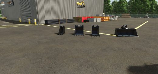 CAT 432/444 NextGen v1.0