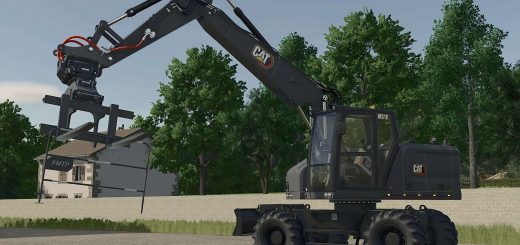 CAT M318 NOX v1.0