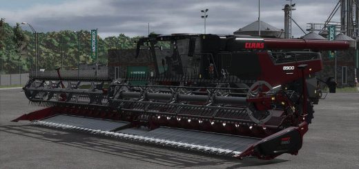 CLAAS CONVIO FLEX 1380 v1.0