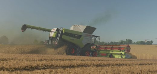CLAAS Lexion 8000 Series v1.0