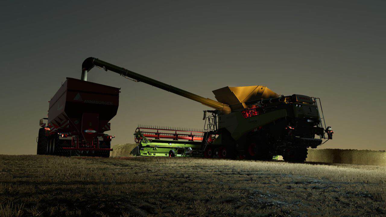 CLAAS Lexion 8000 Series v1.0 thumbnail 4