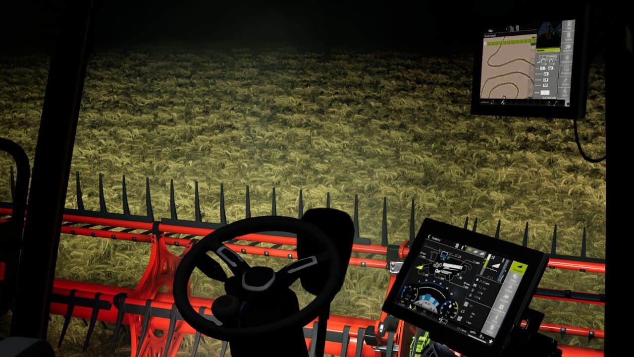 CLAAS Lexion 8000 Series v1.0 thumbnail 5