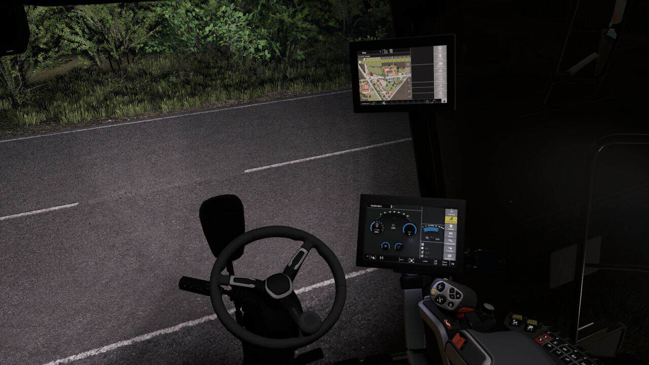CLAAS Lexion 8000 Series v1.0 thumbnail 6