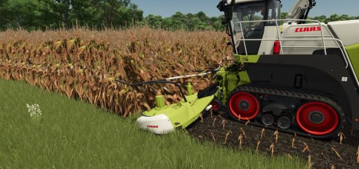CLAAS ORBIS 750 v1.0