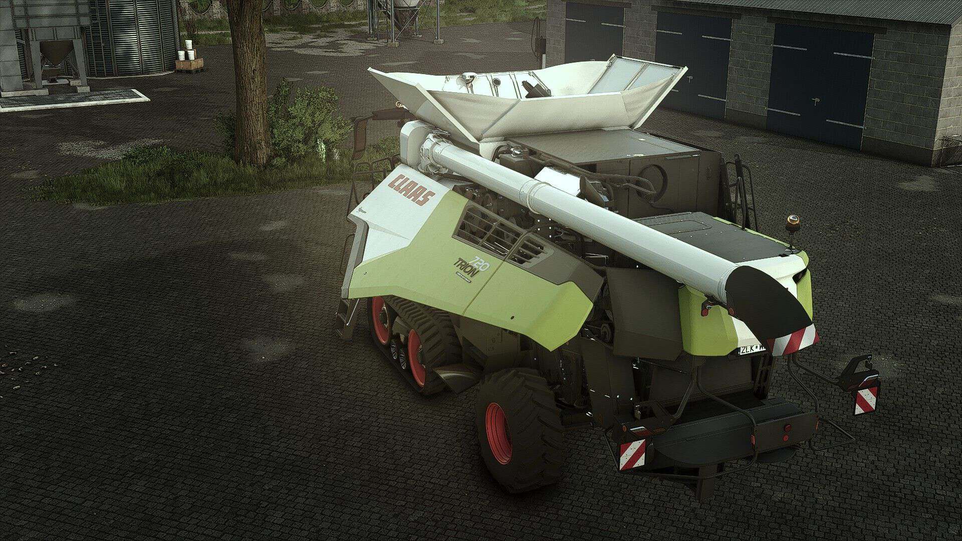 CLAAS TRION 720-750 Pack v1.0 thumbnail 3