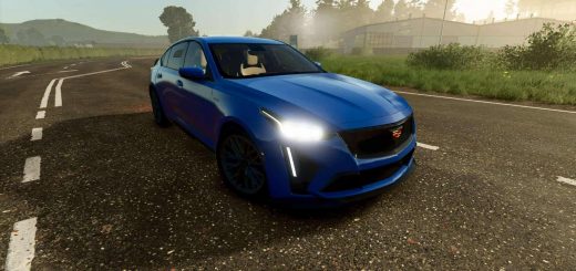 Cadillac CT5-V Blackwing 2022 v1.0