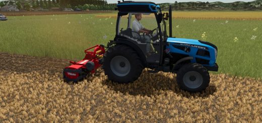 Cahit Oruc BRK 2100 Garden Rotovator v1.0