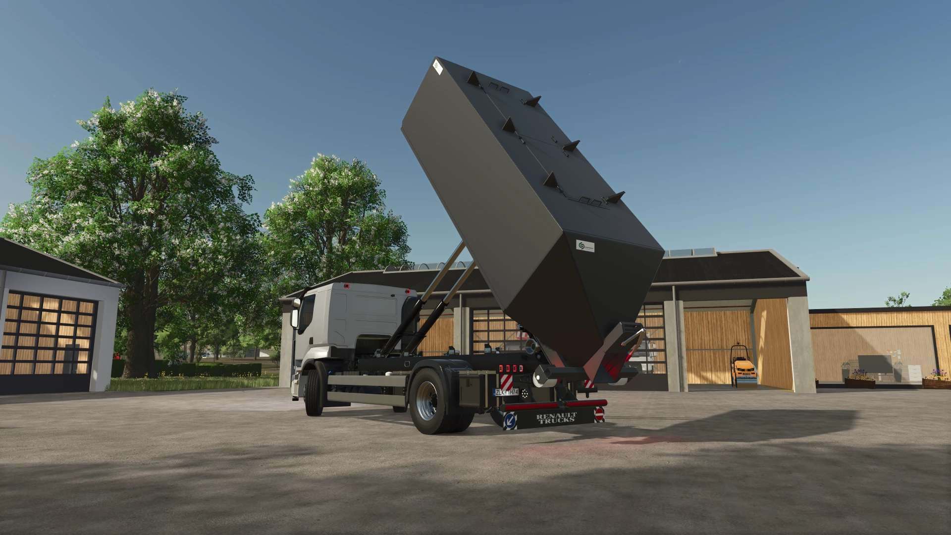 Caisson Enrobé Ambert v1.0