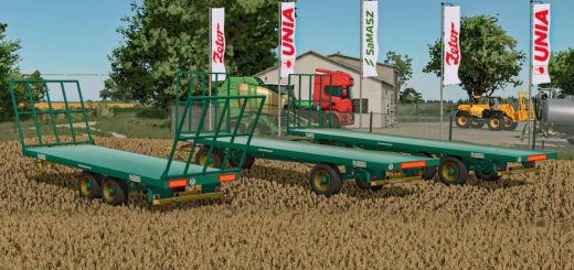 Camara Platforms Pack v2.5