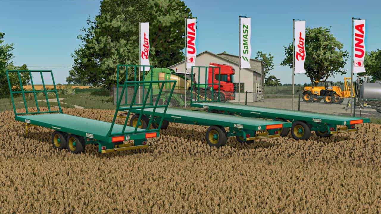 Camara Platforms Pack v2.5