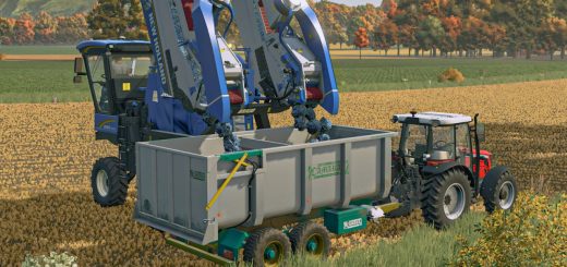 Camara Stainless Tipping Trailer Pack v1.5