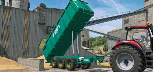 Camara Tipping Trailer Pack v2.5