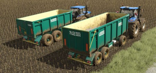 Camara Tipping Trailer Pack v2.6