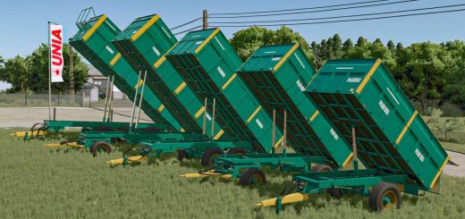 Camara Trailer Pack v2.5
