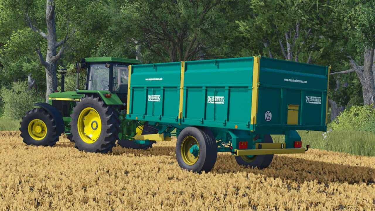 Camara Trailer Pack v2.5 thumbnail 6