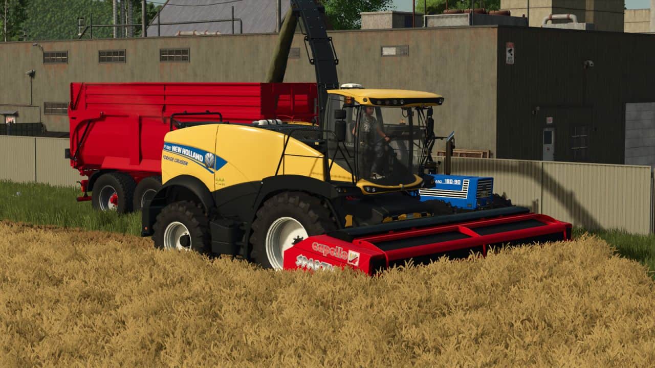 Capello Spartan 610 v1.0