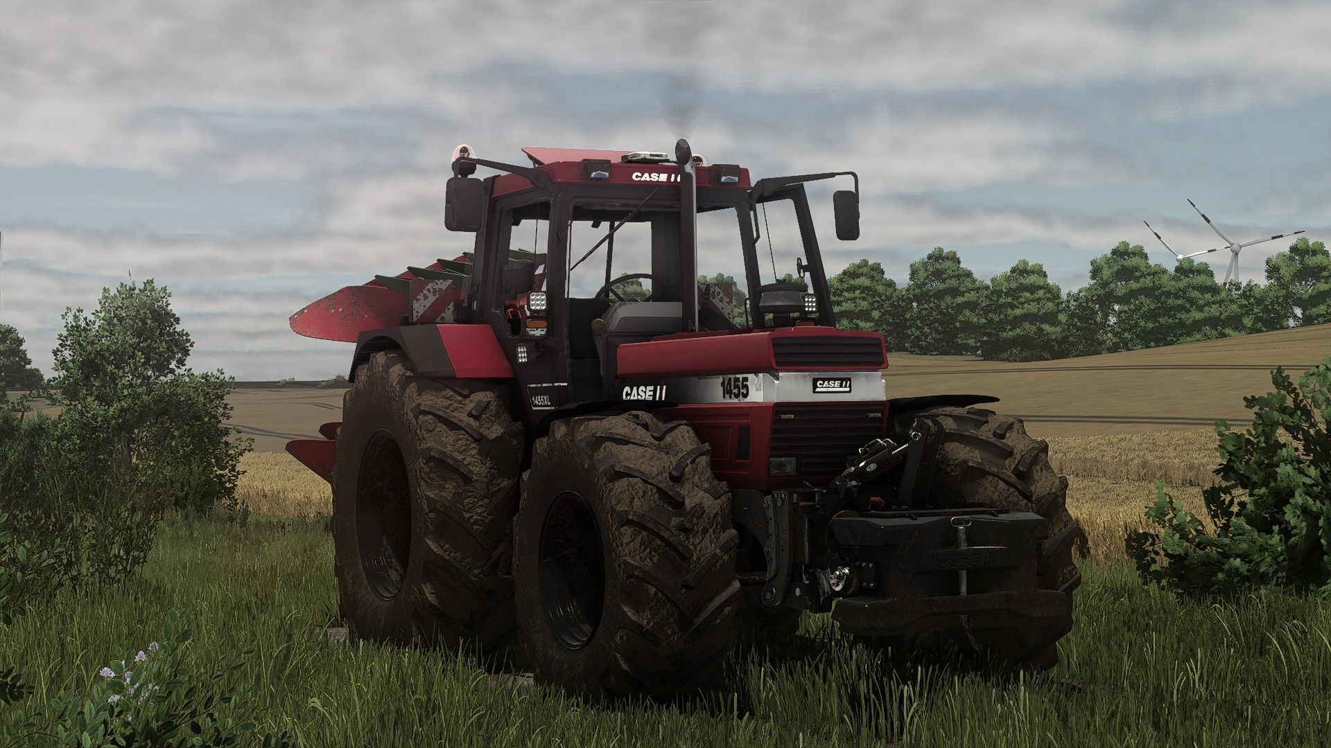 Case IH 1455 XL v1.0.0.5