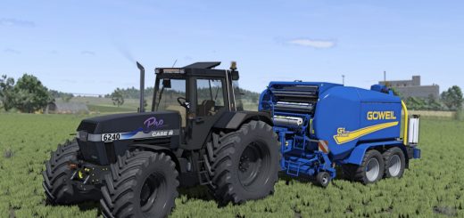 Case IH 6200 XL Series v1.2