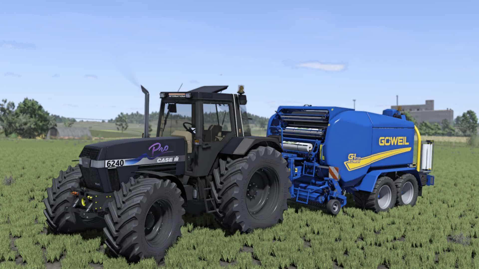 Case IH 6200 XL Series v1.2