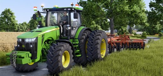 Case IH 770 OLD v1.0