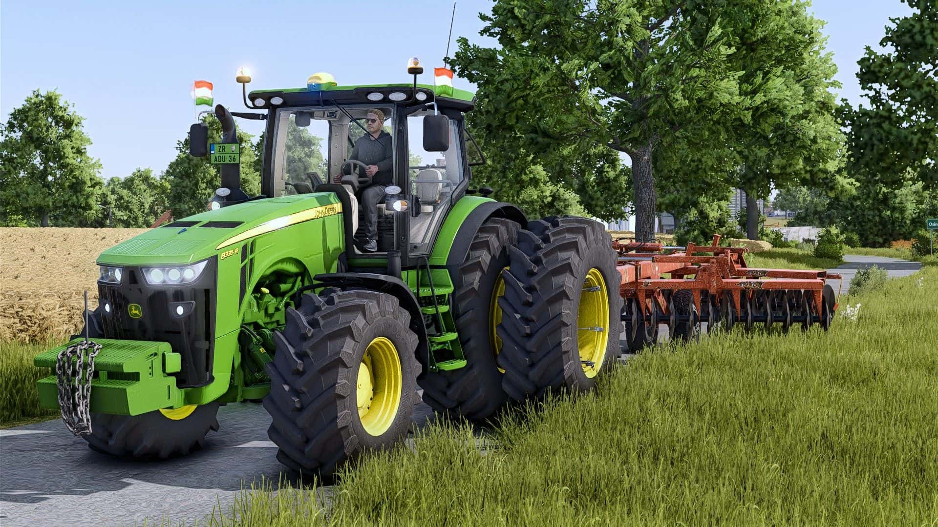 Case IH 770 OLD v1.0