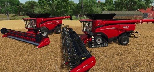 Case IH AF10 v1.0