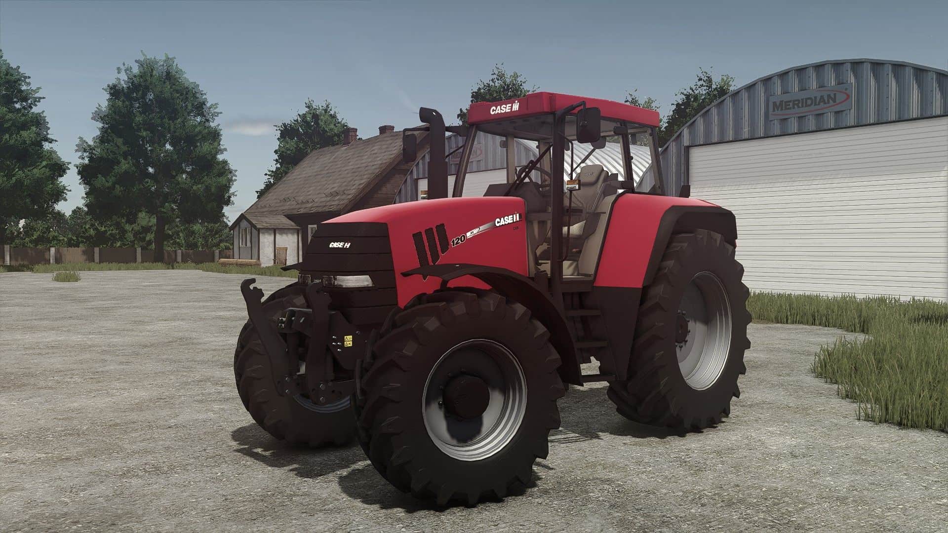 Case IH CVX Series 100 v1.0.0.1