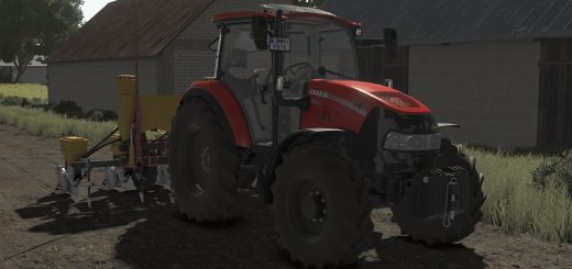 Case IH Farmall C v1.0.0.2