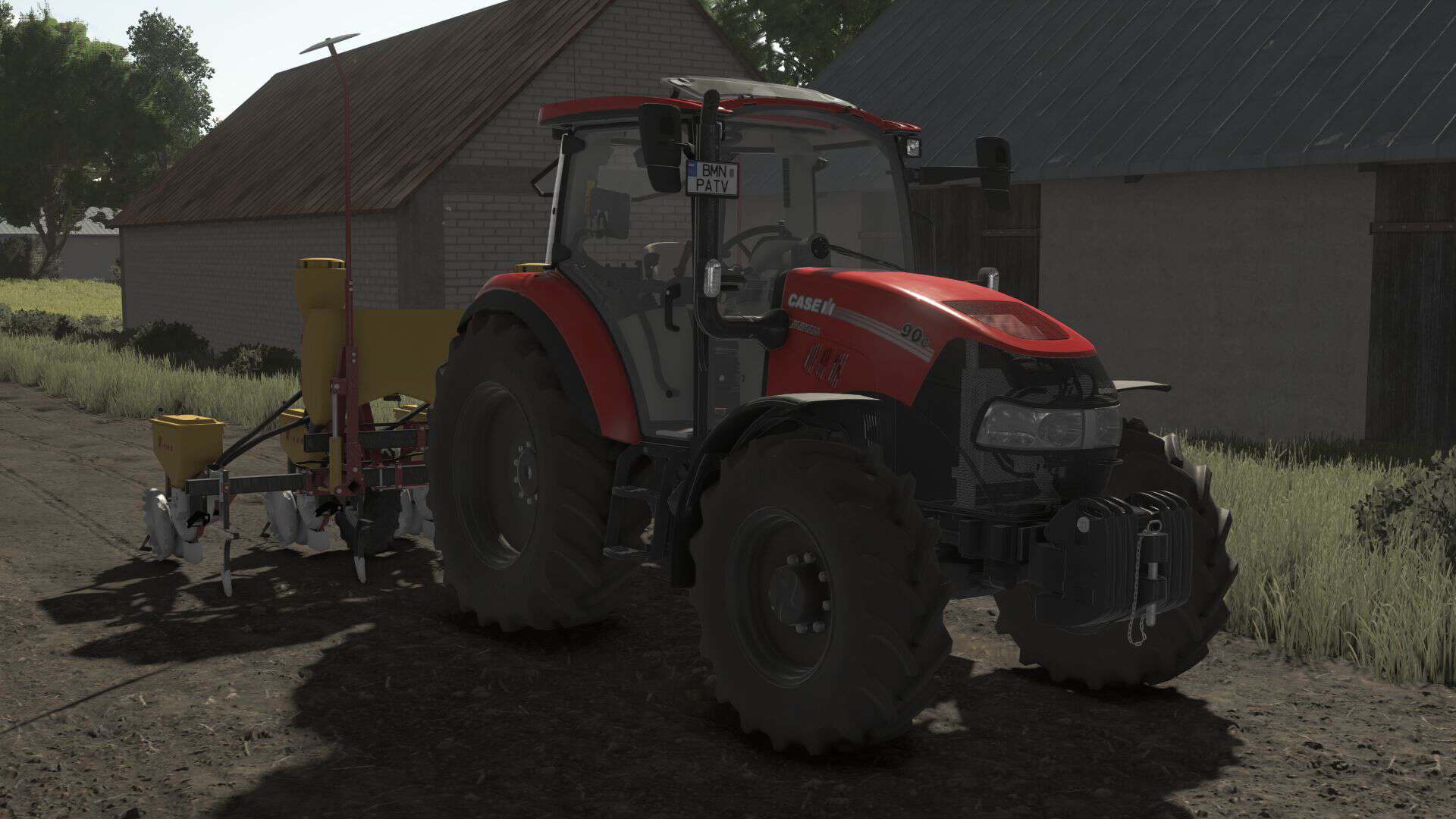 Case IH Farmall C v1.0.0.2