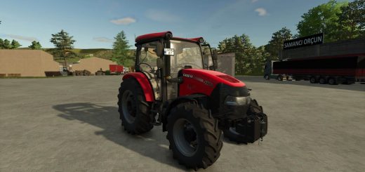 Case IH JX75C V1.0