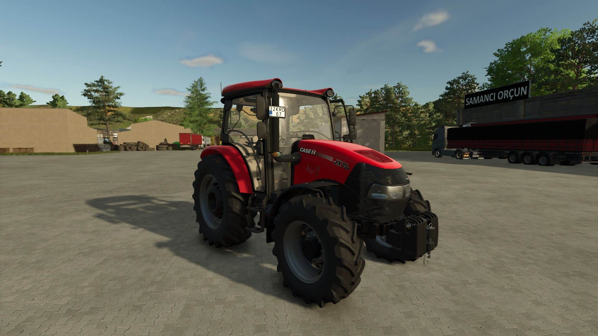 Case IH JX75C V1.0