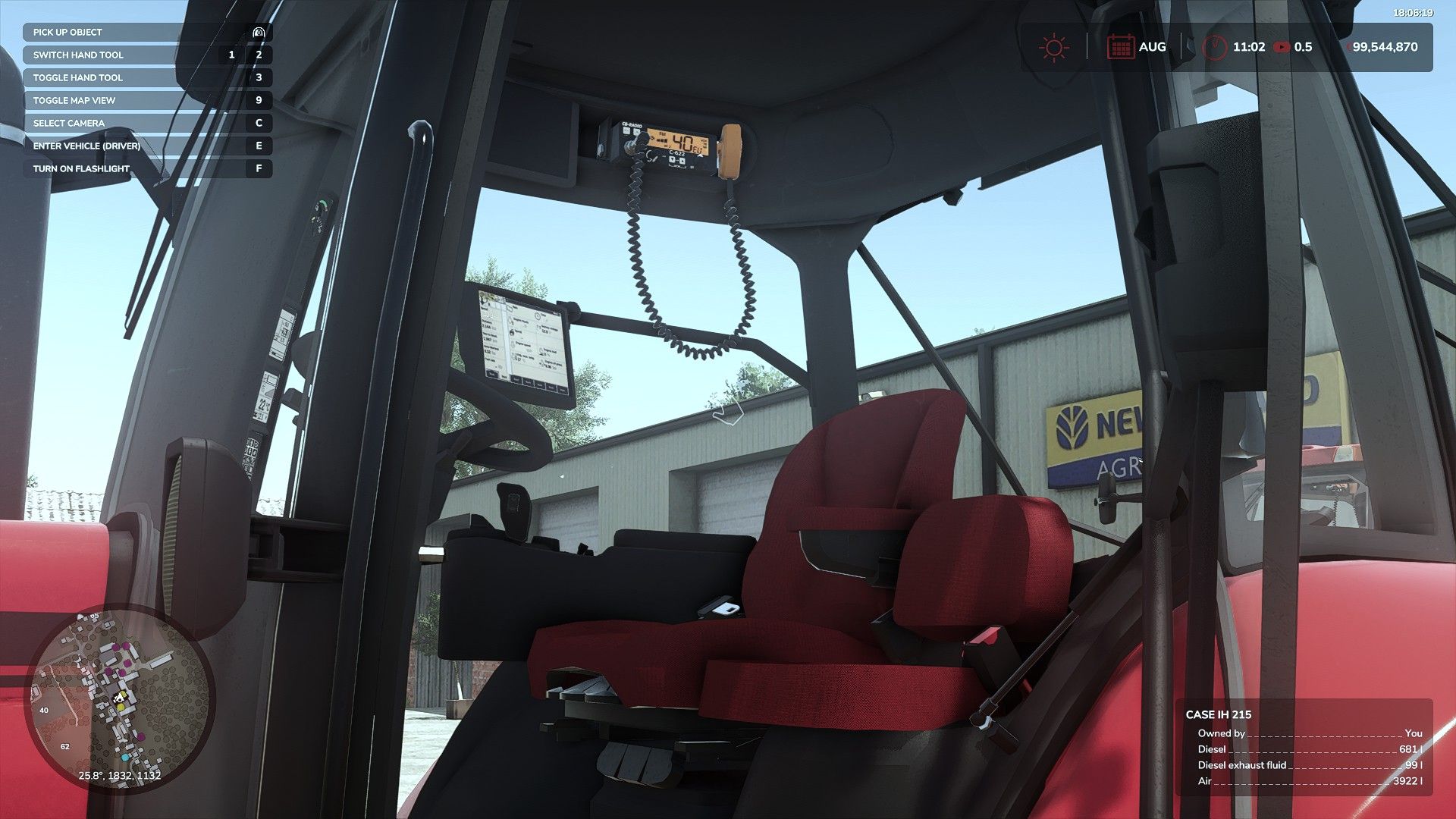 Case IH Magnum 2007/8 Series v1.7.0.5
