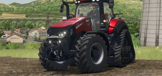 Case IH Magnum 3000 (unrealistic edition) v1.0