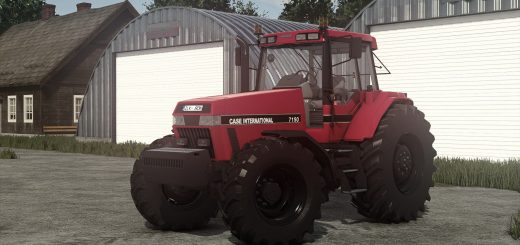 Case IH Magnum 7000 Series v1.3.0.1