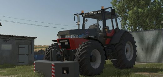 Case IH Magnum 7200 Pro Series Black v1.0