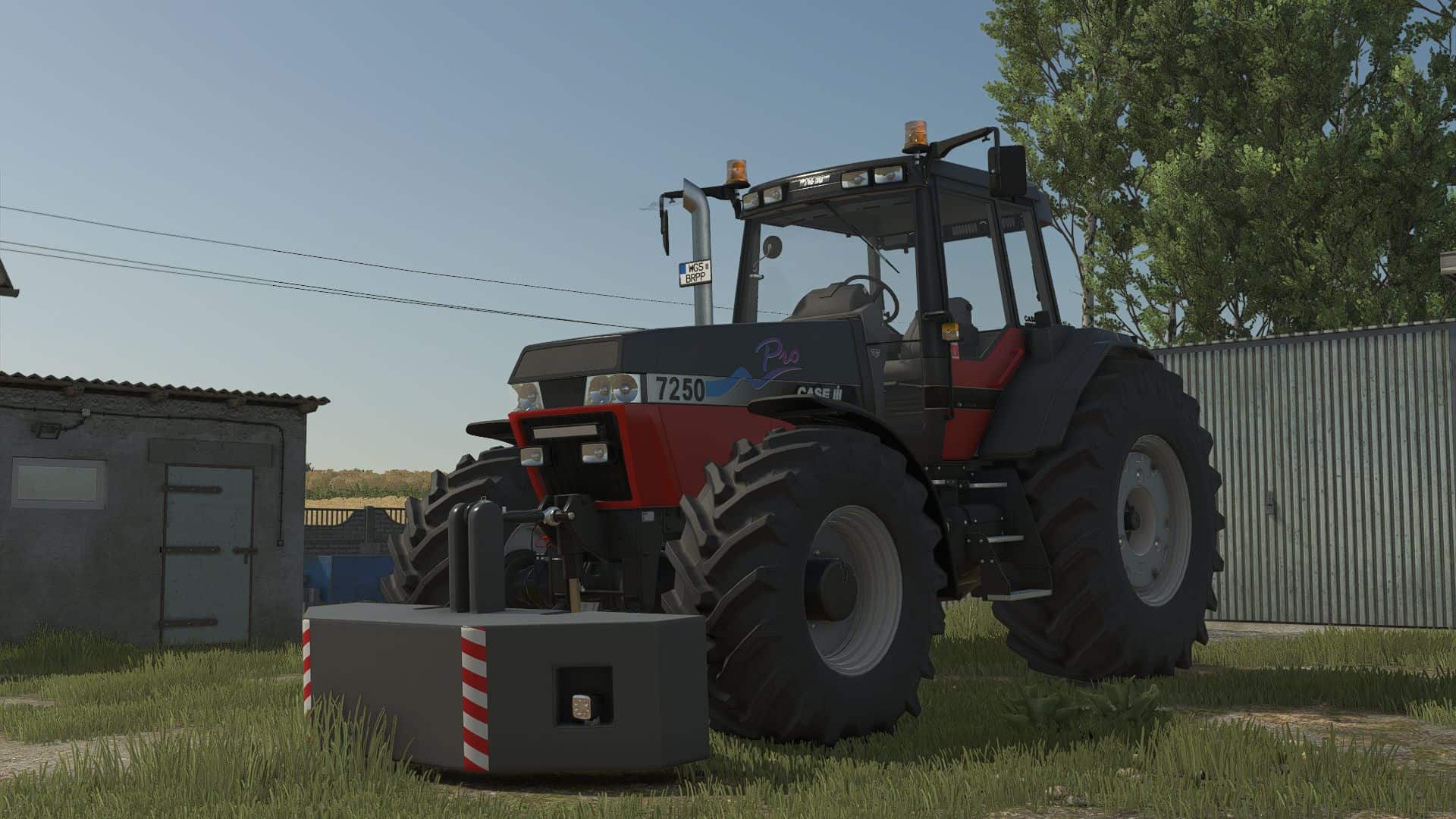 Case IH Magnum 7200 Pro Series Black v1.0