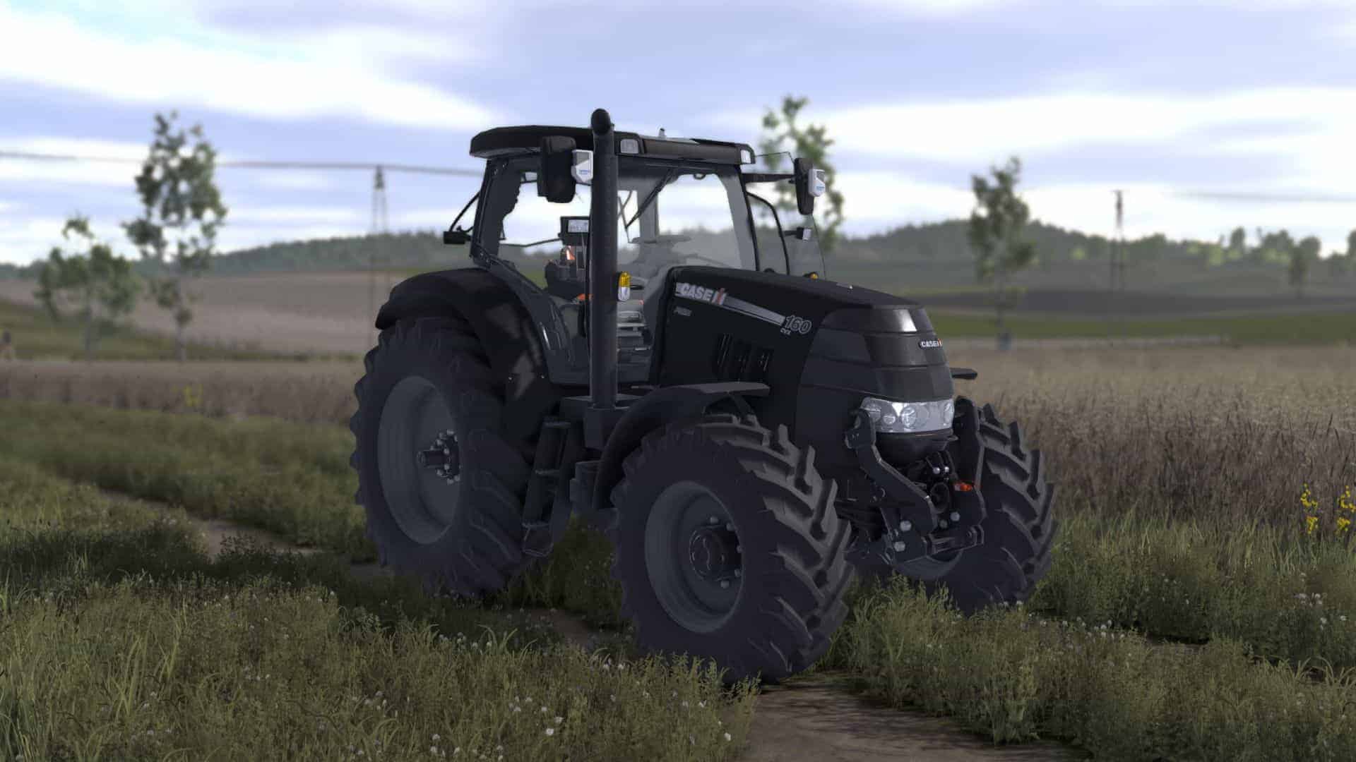 Case IH Puma 145 2014 v1.3
