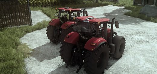 Case IH Puma CVX v1.0.0.5