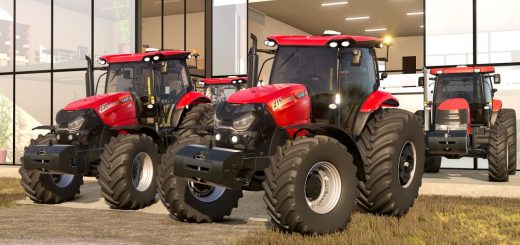 Case IH Puma South American Series v1.0