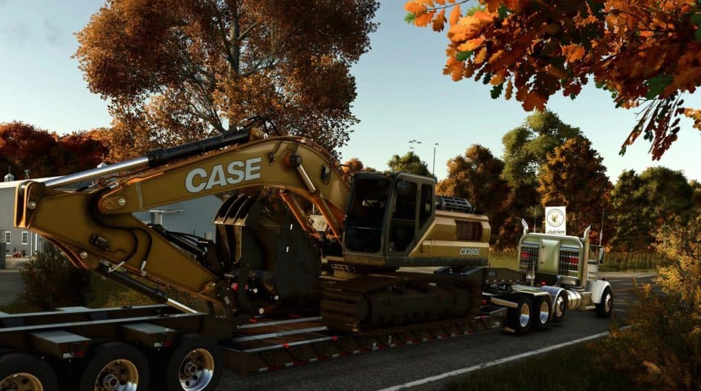 Case/Linkbelt 380 v1.0