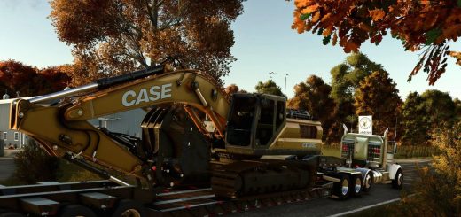 Case/Linkbelt 380 v1.0