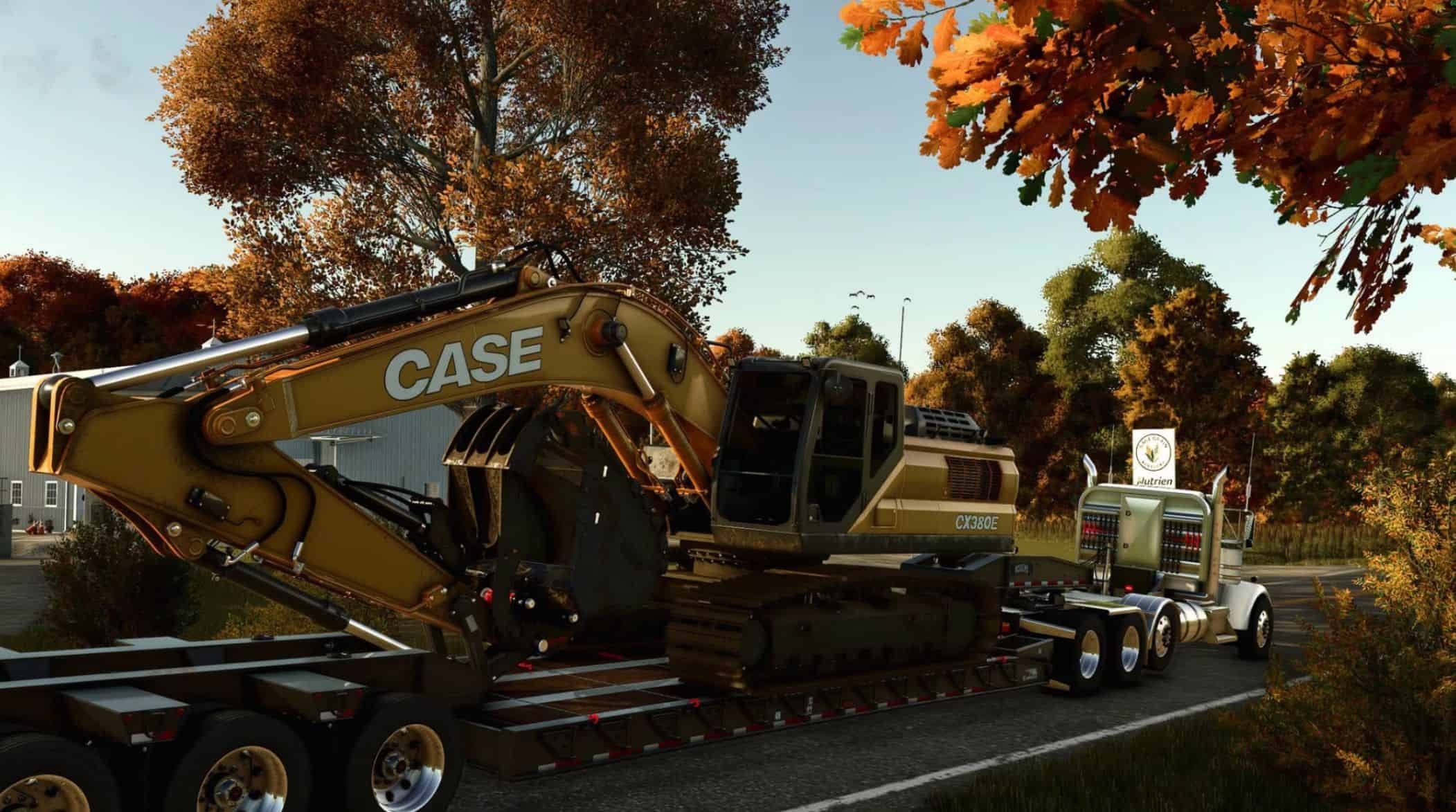 Case/Linkbelt 380 v1.0