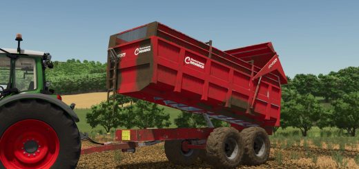 Chevance Farmer GV BETA v1.0