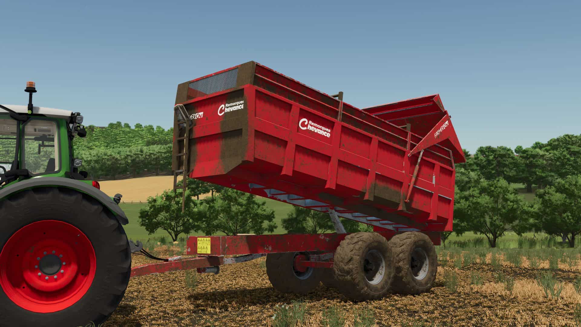 Chevance Farmer GV BETA v1.0