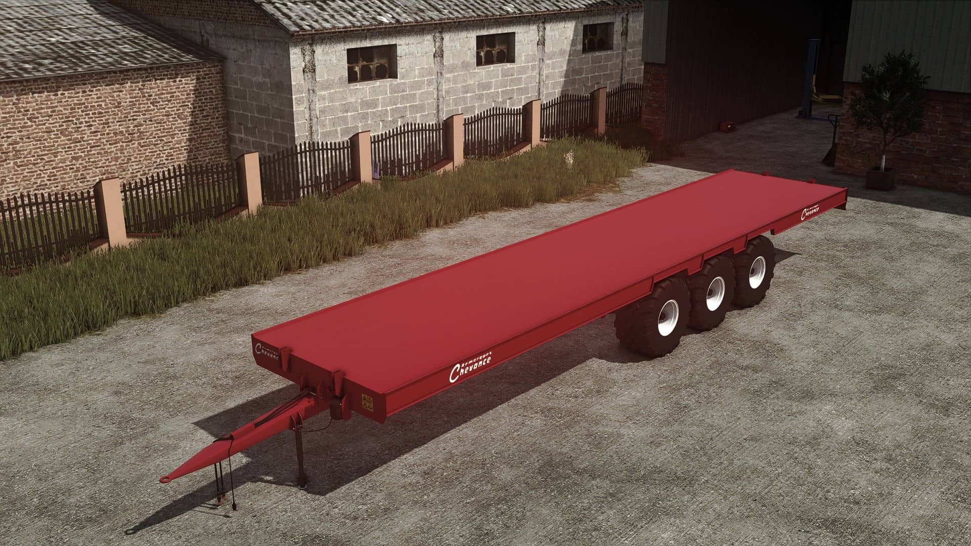 Chevance Koloss 320 v1.0.0.1