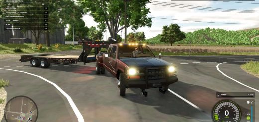 Chevrolet GMT400 K3500 Extended Cab v1.0.1